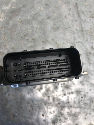module control unit ADBLUE MERCEDES W205 A0009009902