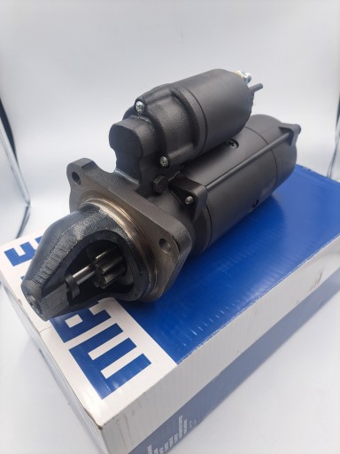 439 - Стартер 24в 31мм 4квт 3мм mahle letrika f824900060170 man fendt