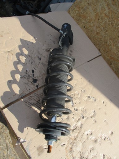 shock absorber front right Nissan Micra K14 16