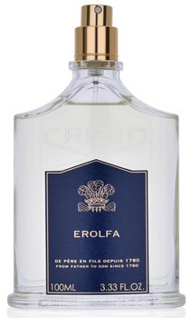 creed erolfa woda perfumowana 100 ml  tester 