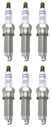 Свічка запалювання bosch 0 242 140 528