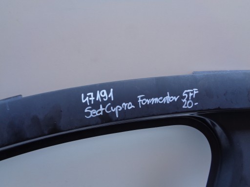 pillar left front threshold SEAT CUPRA FORMENTOR 5FF 20- NR 47191