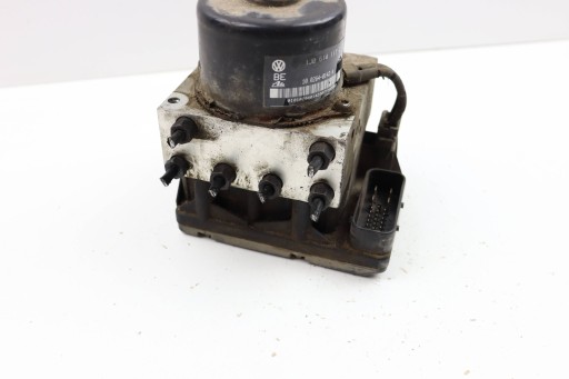 VW GOLF IV SEAT LEON e AUDI A3 8L OCTAVIA e Pompa ABS 1J0614117C 1J0907379G