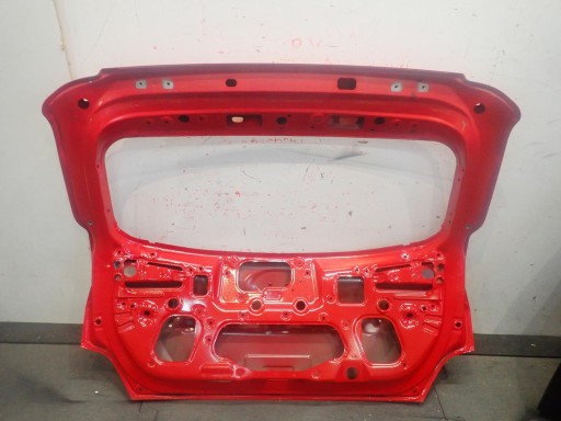 trunk door HYUNDAI KONA 2017