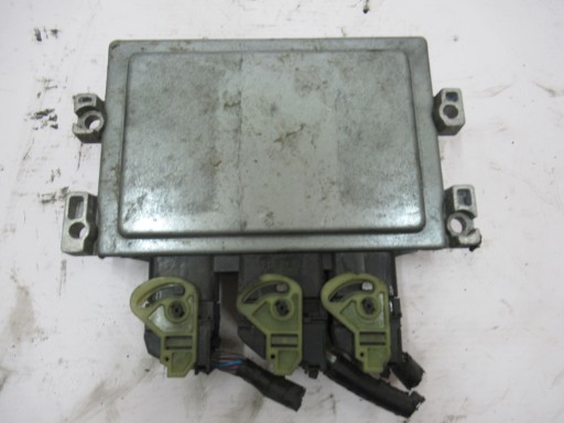 COMPUTER CENTRALINA MOTORE FORD FIESTA MK7 1.25
