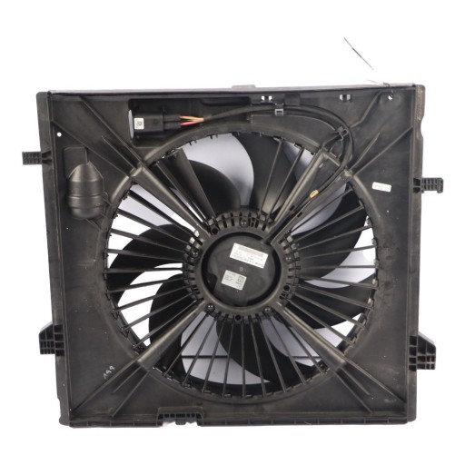 Вентилятор радиатора mercedes w166 a0999062500