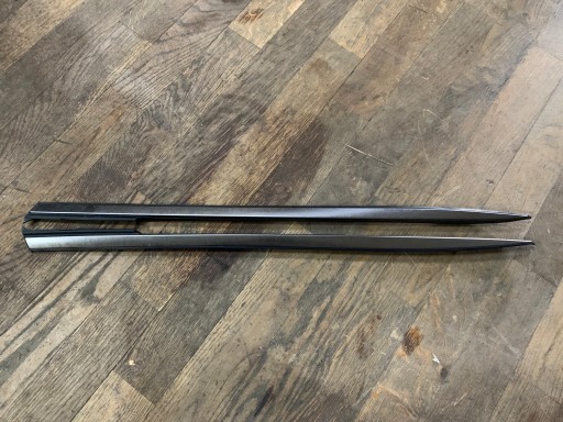 87860-J5000 87850-J5100 - KIA STINGER МОЛДИНГ СКЛА ЗАДНІЙ ЛІВИЙ ПРАВИЙ