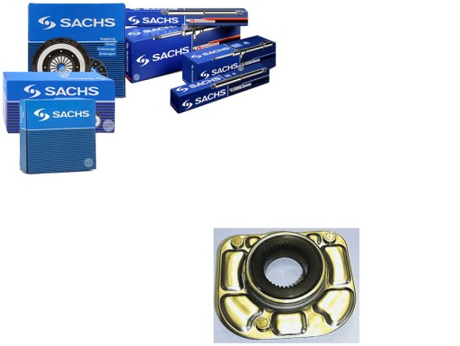 SAC802 107(iMOTO) - Подшипник подушки амортизатора volvo 850 c70 и s70