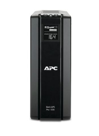 Джерело безперебійного живлення apc br1500g-gr power-saving back-ups pro 1500va, 230v