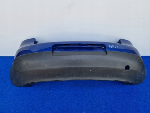 VW GOLF 5 V HB 1K6 bumper rear part rear 1K6807421 + supports MB26