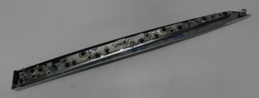 BMW 5 F10 2012R Garniture moulure decorative Portière Gauche Arrière