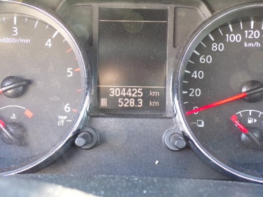dials dials EU 24810BR30A NISSAN QASHQAI and J10 1.5 DCI 105 KM LIFT 10-14