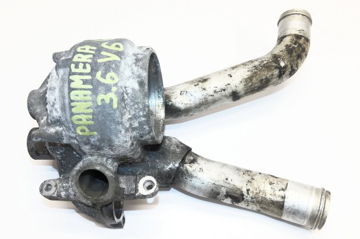 94810608000 9481061800R - PORSCHE PANAMERA 970 3.6 V6 корпус термостата