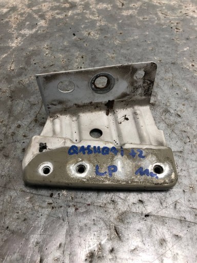 console of a fender left front 326G NISSAN QASHQAI +2
