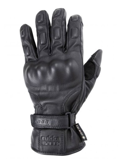 Перчатки RUKKA BEXHILL черные [GORE-TEX]