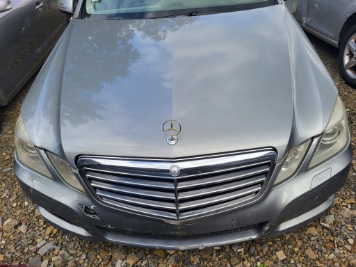 MERCEDES W212 В КОМПЛЕКТЕ ПЕРЕДНЯЯ ЧАСТЬ 3.5 CDI C792 КАПОТ, КРЫЛЬЯ, РЕМЕНЬ, РАДИАТОРЫ