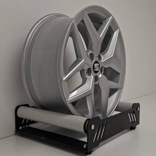 SEAT IBIZA 17" 6F0601025C disk hliníkový