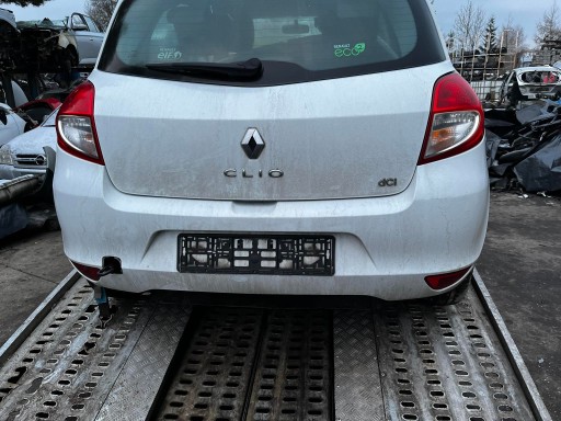 OV369 - RENAUT CLIO III LIFT РЕМІНЬ ЗЗАДУ ПІДЛОГУ ВАННА