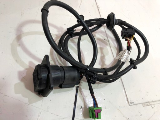 888.RAD.456123 - Задний крюк ремня безопасности vw touareg 7p 7p6971124a