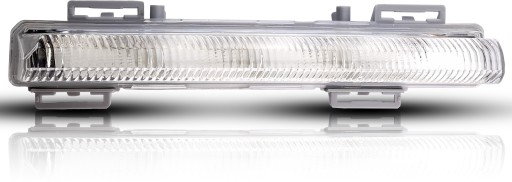 A2049069000 - галоген LED Mercedes W204 LIFT W212 LED DRL правый