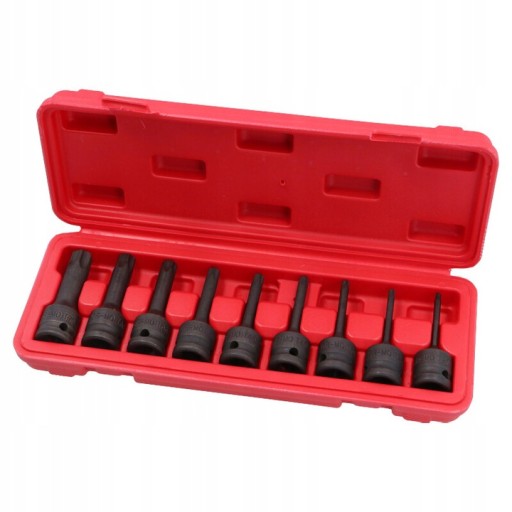 Набор ударных бит типа T-STAR T20-T70-1/2