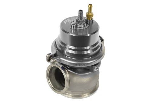 VLV-WG-60MM-N-S - Wastegate V-Band 60 мм серебро