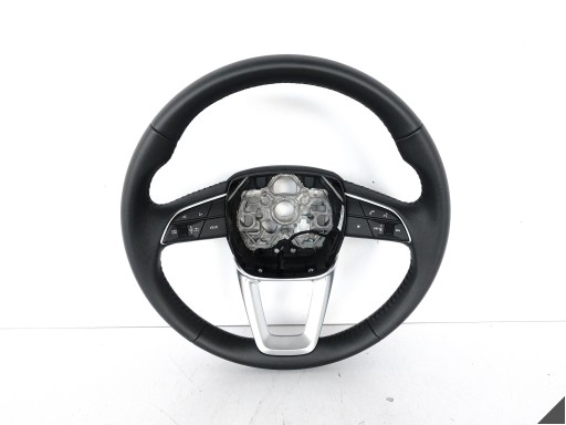 AUDI Q3 II 83A F3 18-25 lenkrad WIELOFUNKCYJNA Leder MJM SOUL 24KM EU