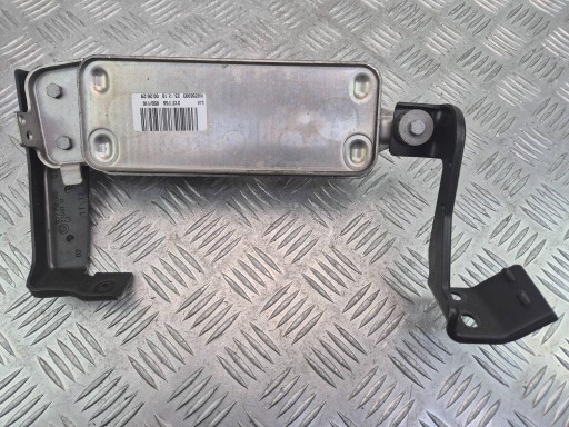BMW 5 GT F07 535i oil cooler gearboxes 7614173