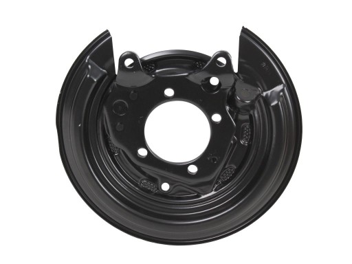 131-07-691 - Кришка гальмівного диска задній лівий COROLLA E12