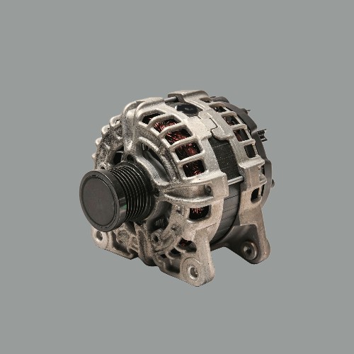 Оригинальный генератор mercedes citan w420 a4209068500