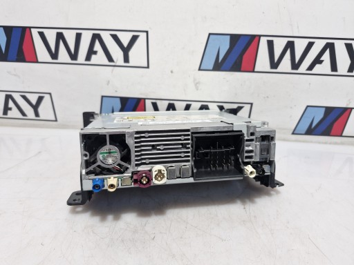 9350334 MINI COOPEER F56 lettore RADIO navigazione Originale