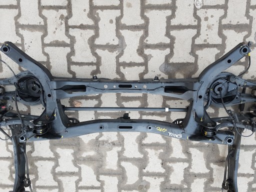 HYUNDAI IONIQ suspension beam rear part axle beam axle beam