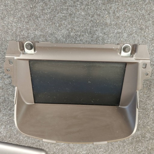Écran Navigation Opel Zafira C 95196687