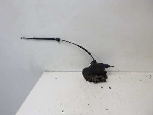 lock door rear part right Skoda Fabia 2001 sedan