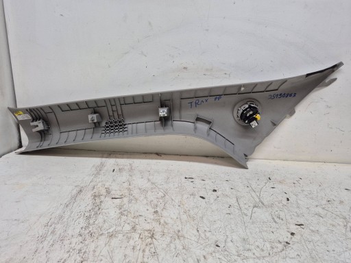 CHEVROLET TRAX OPEL MOKKA cover SLUPKA A right 2013R
