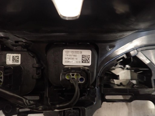 GRIGLIA BMW X2 U10 LED m-packet 2022- 8479A0020