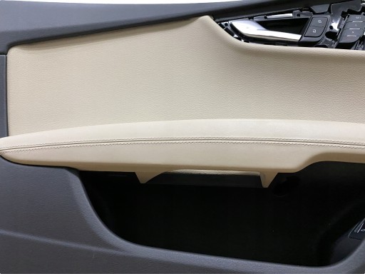 AUDI A7 upholstery side door left front leather