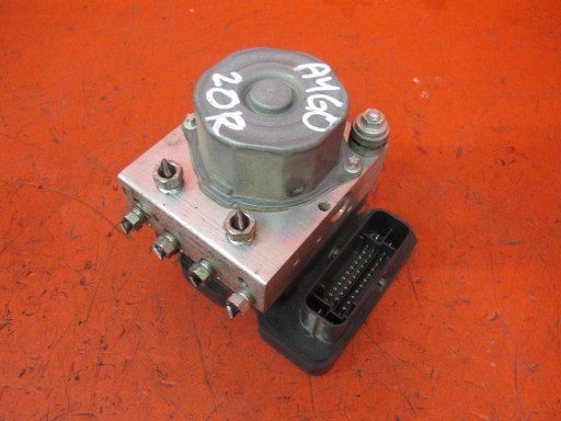TOYOTA AYGO 2 II B4 C1 II 2 108 Pompa ABS 44540-0H100 0265956732 0265258014