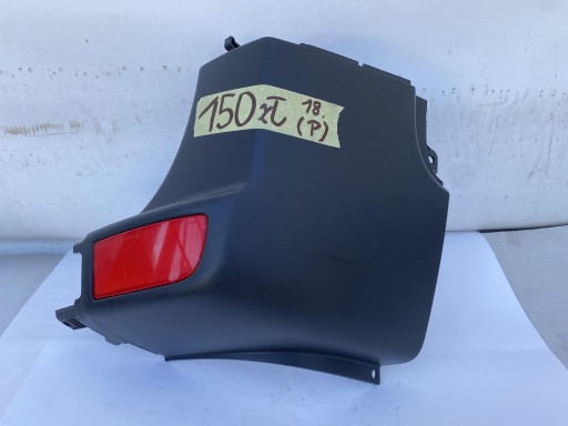VW CRAFTER SPRINTER 906 Ecke der Stoßstange hinten rechts A9068804671 ORYGINA
