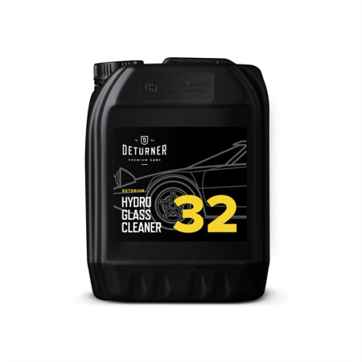 Deturner Hydro Glass Cleaner 5л - засіб для миття скла