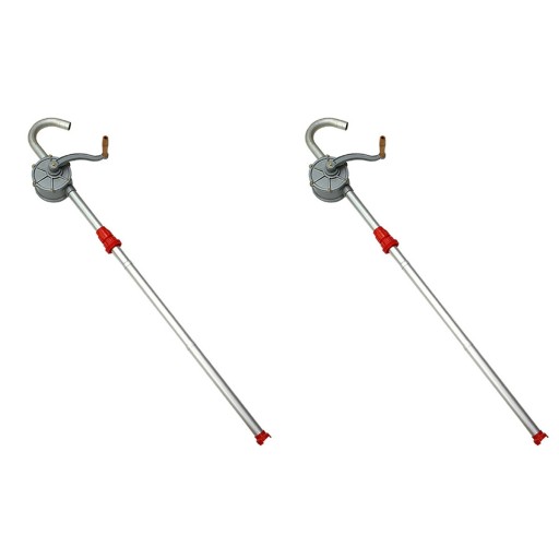 2pcs алюміній самостійної Priming