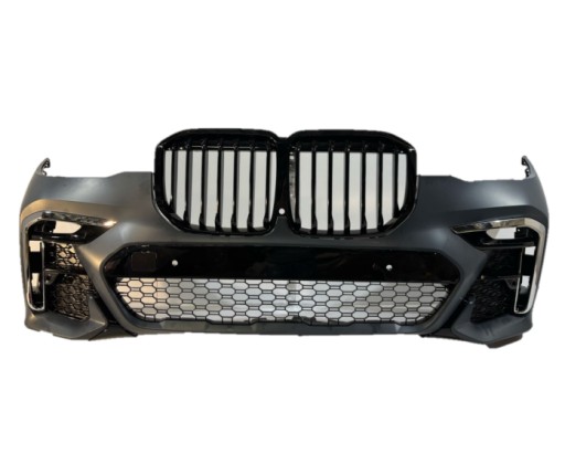 51118081817 - Передний бампер bmw x7 g07 m-package - 17651