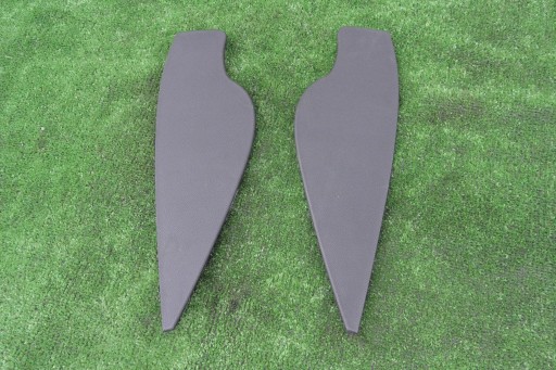 COPRI DEL CRUSCOTTO KPL DESTRO SINISTRA ALFA ROMEO STELVIO