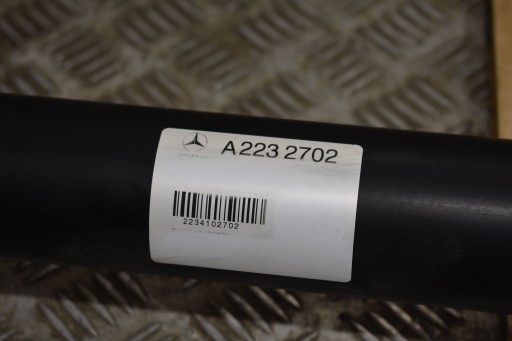 IDEALNY cardan MERCEDES W223 LONG S400 1