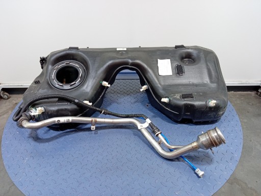 ALFA ROMEO STELVIO QV 2.9 BT ПАЛИВНИЙ БАК