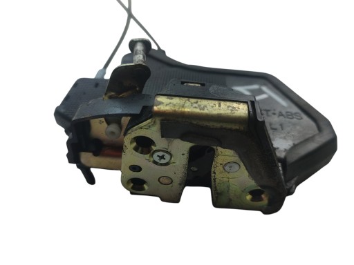 lock door left rear part TOYOTA COROLLA VERSO and (2001-2004) EUROPA