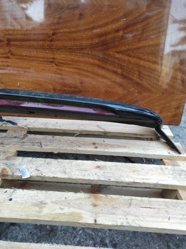 spoiler heck auf Heckklappe Kofferraum citroen ds3 9670041080