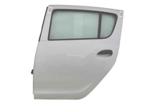 ajtó első hátsó * hátsó bal DACIA SANDERO II