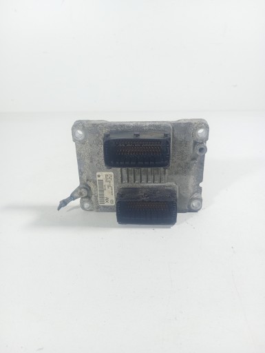 Opel Corsa D 06-11 Computer Bedienteil DES MOTORS OE 55557933