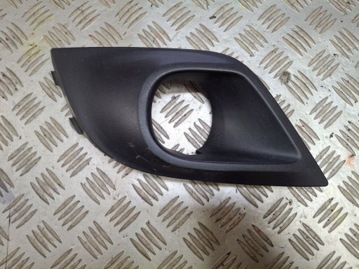 left grid of a bumper RENAULT CLIO IV LIFT 2016-2019